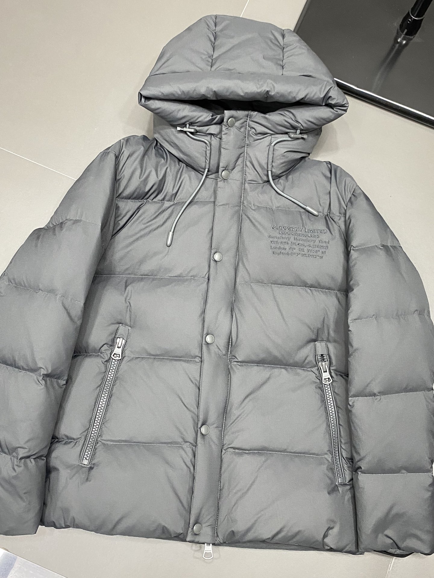 Burberry Down Jackets